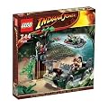 LEGO Indiana Jones 7625 River Chase
