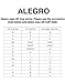 Alegro Fleur de Leis Demi Chemise (Style 9052A)