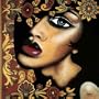 Marron by Sandra Knuyt 27.50X27.50. Art Poster Print