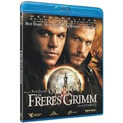 Les Fr�res Grimm [Blu-ray]