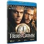 Les Fr�res Grimm [Blu-ray] <b>Blu-ray</b> ~ Heath Ledger