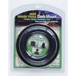 SAVE $14 - PORTABLE GPS HOLDER Friction DASH Pad MOUNT for Garmin, TomTom, Magellan GPS & More! $5.99