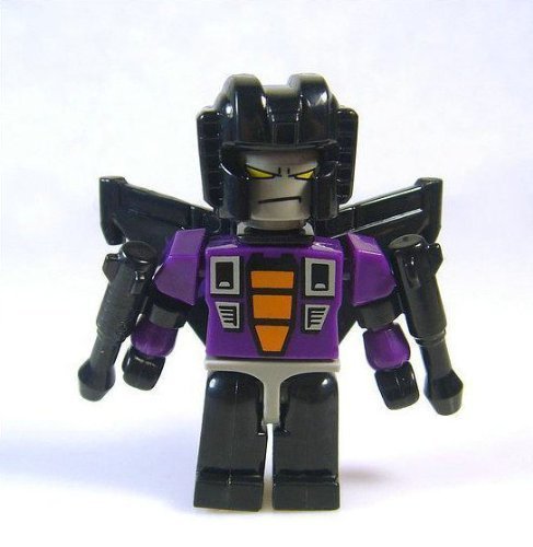 Transformers Kre-o SKYWARP Kreon Mini Figure by Hasbro