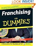 Franchising For Dummies