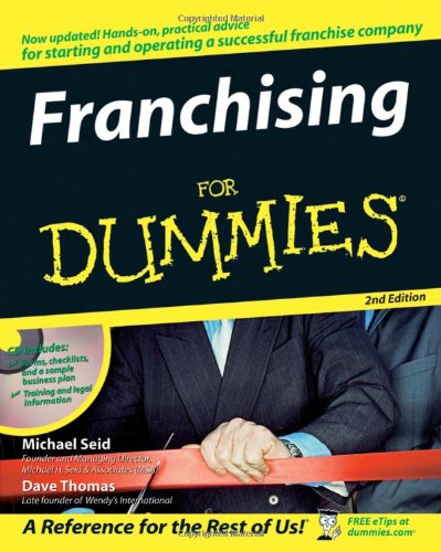 Franchising For Dummies
