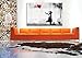 iCanvasART Girl with a Balloon Canvas Art Print by Banksy, 12 by 8-Inch