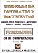 Book Modelos de Contratos y Documentos 3 Tomos - Con CD