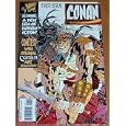 Conan #1 (Song of the Death Pits!, Volume 1) by Larry Hama, Baryy Crain, and Jim Palmiotti