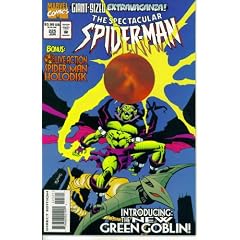 The Spectacular Spider-Man #225 : The Return of the Green Goblin (Marvel Comics)