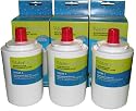 3 PACK Maytag UKF7003AXX PuriClean Refrigerator Water Filters