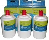 3 PACK Maytag UKF7003AXX PuriClean Refrigerator Water Filters