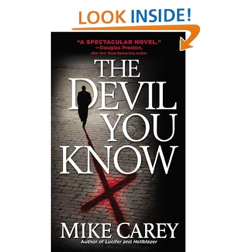 The Devil You Know (Felix Castor)