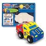 Melissa & Doug Race Car Bank - DYO