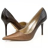 Michael Antonio Kanpai Pumps Brown 10 Brown
