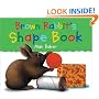 Brown Rabbit's Shape Book (Little Rabbit Books)