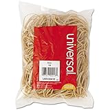 Universal UNV00418 18-size rubber Bands (1/4 pound)