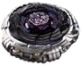 Beyblade Metal Fury 4D BB-122 Diablo Nemesis X:D
