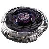 Beyblade Metal Fury 4D BB-122 Diablo Nemesis X:D