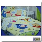 Winne the Pooh Twin all cotton Sheet Set