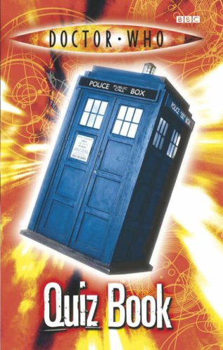 Doctor Who Quiz Book (Dr Who)