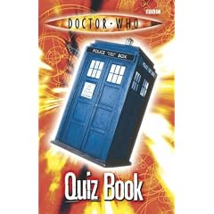 "Doctor Who" Quiz Book