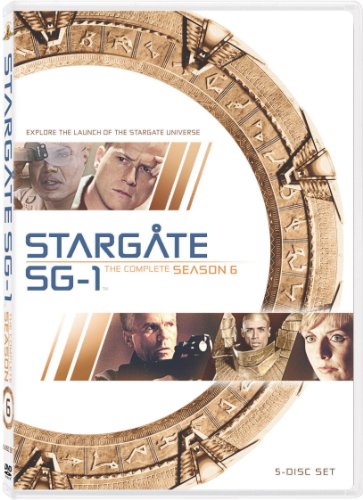 Stargate SG-1, Season 6