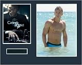 JAMES BOND HIGH QUALITY MOVIE MOUNTED PHOTO PRINT