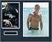 JAMES BOND HIGH QUALITY MOVIE MOUNTED PHOTO PRINT
