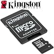 Kingston ���󥰥��ȥ� microSDHC 16GB (Class10)