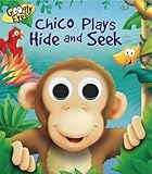 Chico plays hide and seek
