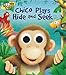 GOOGLY EYES: Chico Plays Hide and Seek