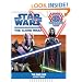 The Dark Side: Activity Book (Star Wars: The Clone Wars)