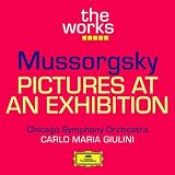 Mussorgsky: Pictures at an Exhibition Mussorgsky: Pictures at an Exhibition