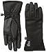 180s Women's Weekender Touch Screen Glove with Faux Leather Palm Small