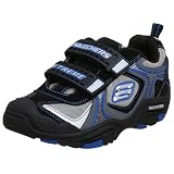 Skechers Little Kid/Big Kid Dorado Double Strap Sneaker