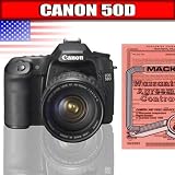 Canon + Mack 50D Body