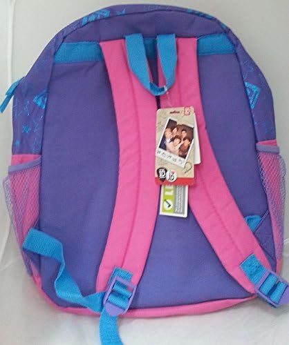 One Direction 16" Backpack School Bag Niall Zayn Liam Harry Louis 1d