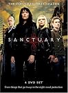 Sanctuary Complete Season 1