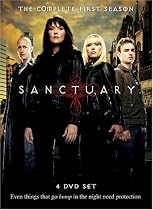 Sanctuary Complete Season 1 [DVD] [2007]