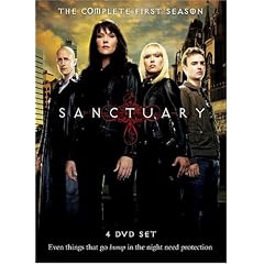 Sanctuary Complete Season 1 [DVD] [2007]