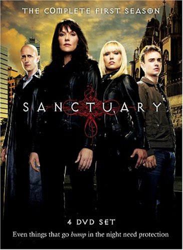 Sanctuary Complete Season 1