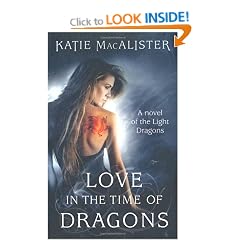 Love in the Time of Dragons