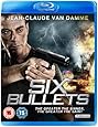 Six Bullets [Blu-ray]