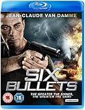 Six Bullets [Blu-ray]