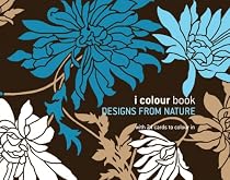 I Colour Book: Designs from Nature