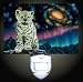 Galactic Tiger Decorative Night Light