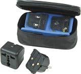 Godlyke UTA-1 World Universal Travel Adaptor Plug Godlyke UTA-1 World Universal Travel Adaptor Plug