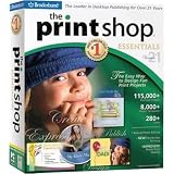 The Print Shop 21 Essentials