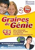 Graine de g�nie CE1 2008-2009