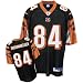 All Products : Reebok Cincinnati Bengals T.J. Houshmandzadeh Replica Team Color Jersey